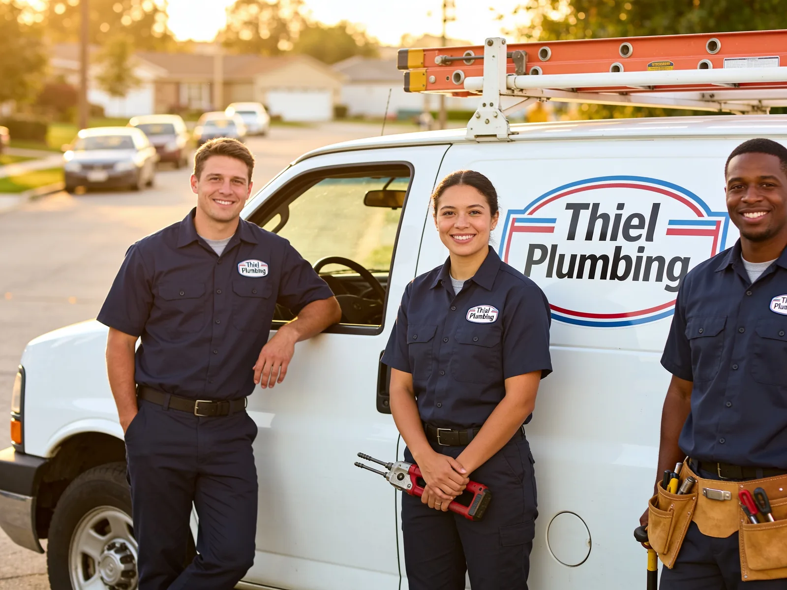 Plumber company in Dille, WV